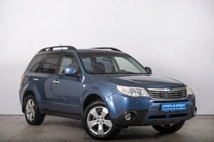 Внедорожник Subaru Forester 2010 года, 1429000 рублей, Томск