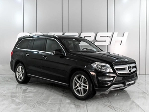 Внедорожник Mercedes-benz GL-класс 2014 года, 3189000 рублей, Аксай