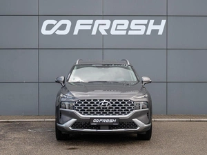 Внедорожник Hyundai Santa Fe 2021 года, 4150000 рублей, Краснодар
