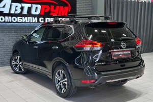 Внедорожник Nissan X-Trail 2018 года, 2197000 рублей, Красноярск