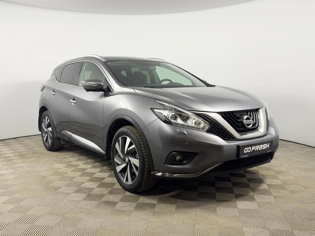 Внедорожник Nissan Murano 2020 года, 2927300 рублей, Казань