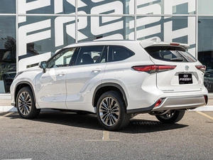 Внедорожник Toyota Highlander 2026 года, 5520000 рублей, Краснодар