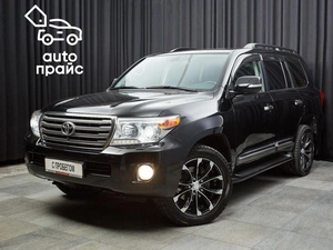 Внедорожник Toyota Land Cruiser 2013 года, 4499000 рублей, Красноярск