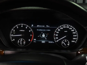 Седан Genesis G90 2016 года, 3299000 рублей, Тюмень