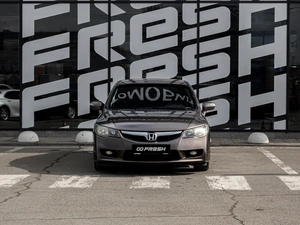 Седан Honda Civic 2011 года, 850000 рублей, Краснодар