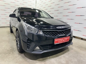 Седан Kia Rio 2021 года, 1480000 рублей, Красноярск
