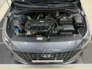 Седан Hyundai Solaris 2021 года, 1190000 рублей, Красноярск