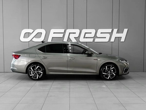 Лифтбек Skoda Octavia 2025 года, 3074000 рублей, Тверь