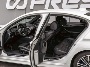 Седан BMW 5 серия 2019 года, 3830000 рублей, Краснодар