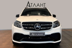 Внедорожник Mercedes-Benz GLS-класс 2017 года, 4499000 рублей, Красноярск