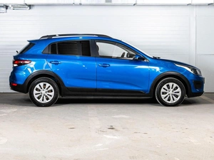 Хетчбэк Kia Rio X-Line 2018 года, 1109000 рублей, Ставрополь