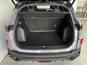 Внедорожник Geely Coolray 2024 года, 2345000 рублей, Красноярск