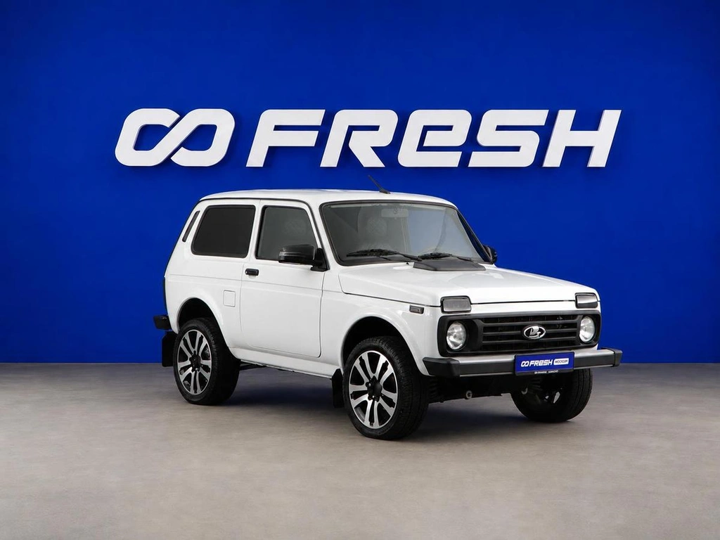 Внедорожник ВАЗ (LADA) Niva Legend 2024 года, 975077 рублей, Москва