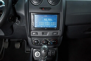 Внедорожник Renault Duster 2019 года, 1247000 рублей, Красноярск