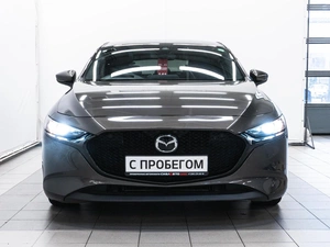 Хетчбэк Mazda 3 2021 года, 1500000 рублей, Красноярск