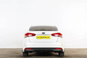 Седан Kia Cerato 2017 года, 1429000 рублей, Тюмень