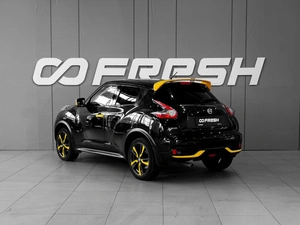 Внедорожник Nissan Juke 2014 года, 1248000 рублей, Тверь