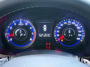 Седан Hyundai i40 2015 года, 1355000 рублей, Уфа