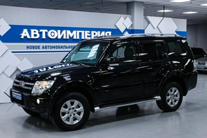 Внедорожник Mitsubishi Pajero 2011 года, 1848000 рублей, Солонцы