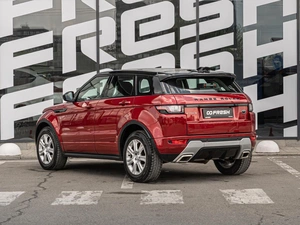 Внедорожник Land Rover Range Rover Evoque 2017 года, 2895000 рублей, Краснодар