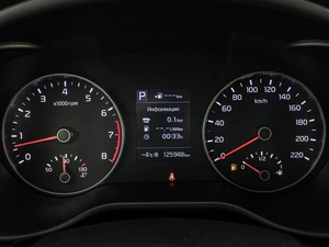 Хетчбэк Kia Rio X-Line 2017 года, 1590000 рублей, Краснодар