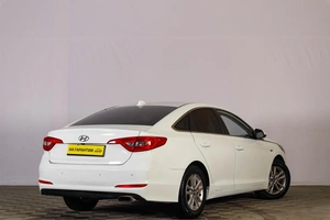 Седан Hyundai Sonata 2017 года, 1319000 рублей, Тюмень