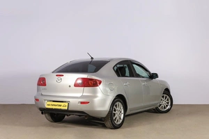 Седан Mazda Axela 2004 года, 629000 рублей, Новосибирск