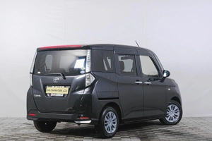 Хетчбэк Toyota Tank 2018 года, 999000 рублей, Кемерово