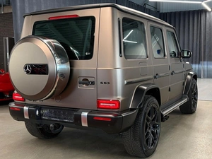 Внедорожник Mercedes-benz G-класс AMG 2021 года, 20999999 рублей, Павловская Слобода