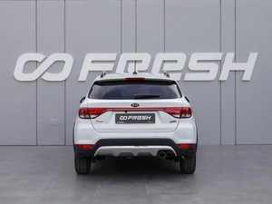 Хетчбэк Kia Rio X-Line 2020 года, 1430000 рублей, Краснодар