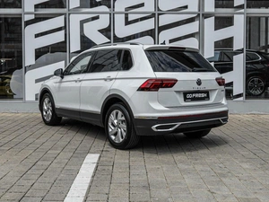 Внедорожник Volkswagen Tiguan 2021 года, 3099000 рублей, Ставрополь