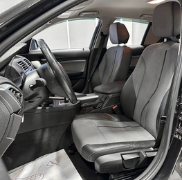 Хетчбэк BMW 1 серия 2012 года, 1350000 рублей, Красноярск
