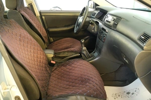 Седан Toyota Corolla 2006 года, 629000 рублей, Омск
