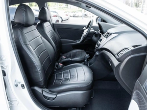 Седан Hyundai Solaris 2014 года, 1120000 рублей, Ставрополь