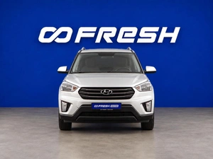 Внедорожник Hyundai Creta 2017 года, 1659444 рублей, Москва