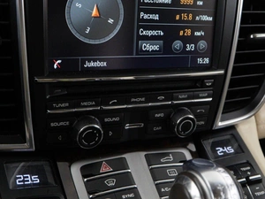 Лифтбек Porsche Panamera 4 2015 года, 3193055 рублей, Москва