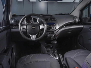 Хетчбэк Chevrolet Spark 2013 года, 699000 рублей, Ростов-на-Дону