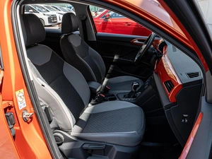 Внедорожник Volkswagen Taos 2021 года, 2340000 рублей, Краснодар