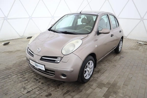 Хэтчбек Nissan Micra 2007 года, 599000 рублей, Обнинск