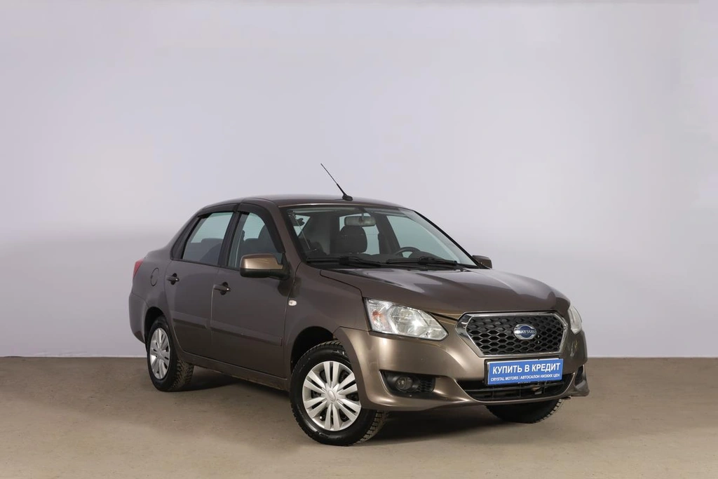 Седан Datsun on-DO 2019 года, 559000 рублей, Новосибирск