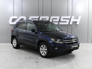 Внедорожник Volkswagen Tiguan 2012 года, 1499000 рублей, Ростов-на-Дону