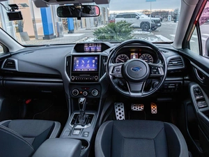 Седан Subaru Impreza 2018 года, 1320000 рублей, Краснодар