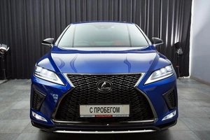 Внедорожник Lexus RX 2019 года, 4650000 рублей, Красноярск