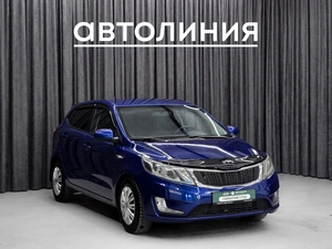 Хетчбэк Kia Rio 2014 года, 680000 рублей, Красноярск
