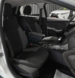 Хетчбэк Ford Focus 2011 года, 730000 рублей, Красноярск