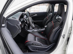 Хетчбэк Mercedes-benz A-класс AMG 2014 года, 2835000 рублей, Краснодар