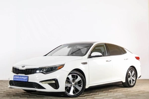 Седан Kia Optima 2019 года, 1879000 рублей, Тюмень