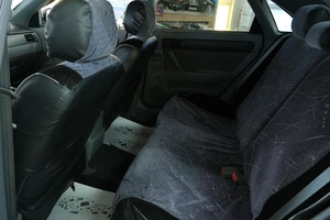 Седан Chevrolet Lacetti 2007 года, 469000 рублей, Омск