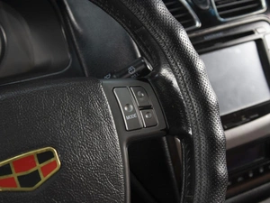 Седан Geely Emgrand EC7 2012 года, 495000 рублей, Омск