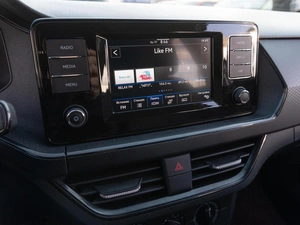 Лифтбек Volkswagen Polo 2021 года, 1489000 рублей, Саратов